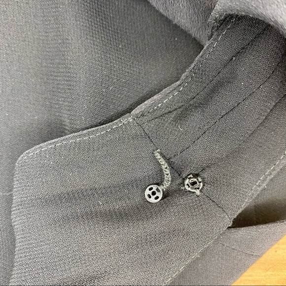 J. Crew 100% Silk One Shoulder Dress - Picture 5 of 7